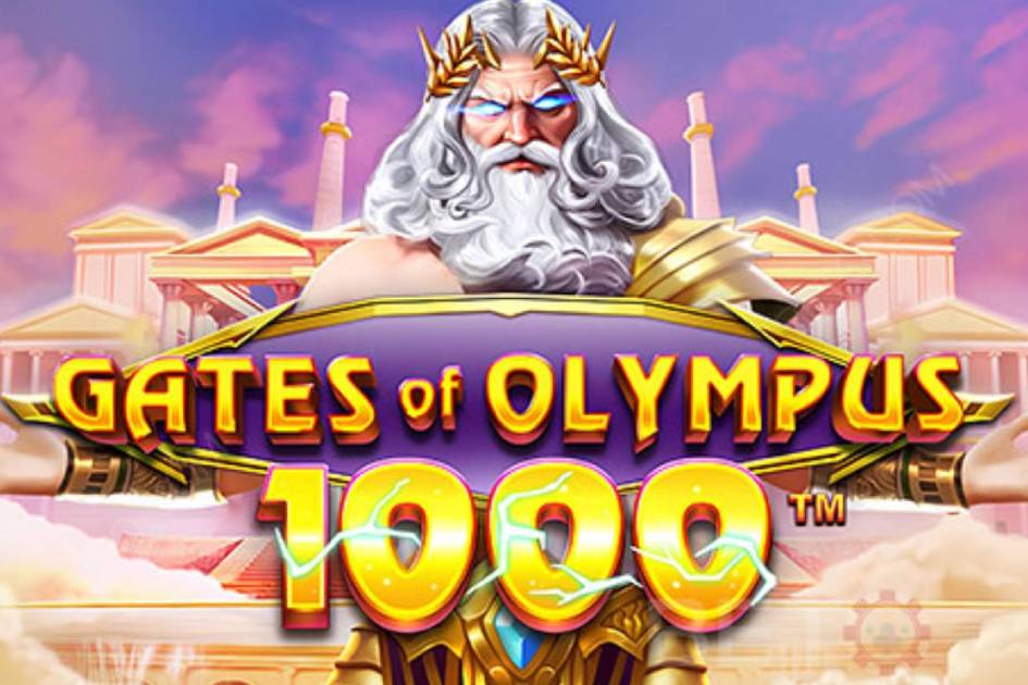 GD INFINITY Casino Top Slots 2025: Gates of Olympus