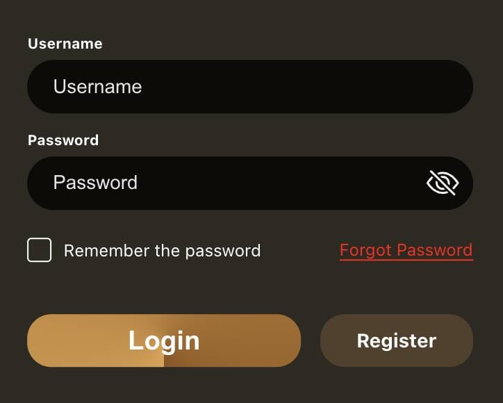 GD INFINITY Casino Login Form: How to Access Your Account