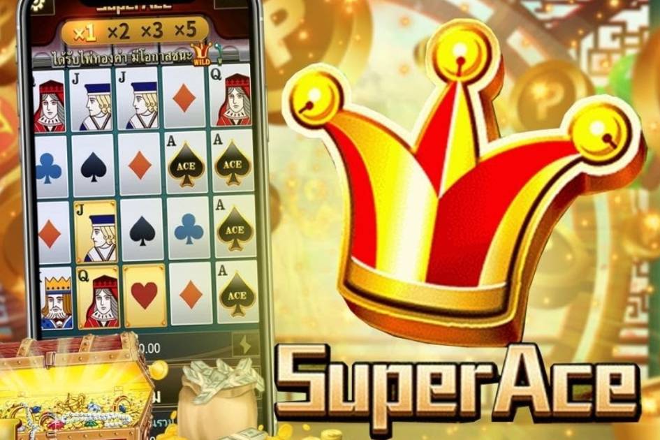 GD INFINITY Casino Top Slots 2025: Super Ace